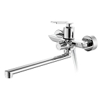 Смеситель Haiba HB22589 универсальный Смеситель Haiba HB22589 универсальный