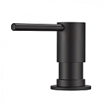 Дозатор Milacio MCU.934.TB встраиваемый Total Black Дозатор Milacio MCU.934.TB встраиваемый Total Black