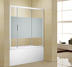 Шторка на ванну Aquanet Practic AE10-B-150H150U-CP 150х150 L/R Шторка на ванну Aquanet Practic AE10-B-150H150U-CP 150х150 L/R