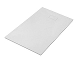 Душевой поддон WasserKRAFT Main 41T06 120х80х2,6 белый матовый/текстура - камень Душевой поддон WasserKRAFT Main 41T06 120х80х2,6 белый матовый/текстура - камень