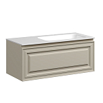 Тумба под раковину Sancos Very 100 Beige Soft R Тумба под раковину Sancos Very 100 Beige Soft R
