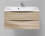 Тумба с раковиной BelBagno Marino 90 Rovere Bianco Тумба с раковиной BelBagno Marino 90 Rovere Bianco