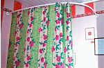 Карниз для ванны Roca Merida 170*100 белый глянец Карниз для ванны Roca Merida 170*100 белый глянец