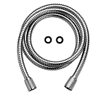 Душевой шланг Paffoni ZFLO018CR 150см хром Душевой шланг Paffoni ZFLO018CR 150см хром