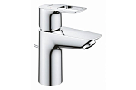 Смеситель Grohe BauLoop 23335001 для раковины с донным клапаном хром Смеситель Grohe BauLoop 23335001 для раковины с донным клапаном хром