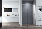 Душевая дверь в нишу Cezares URBAN-B-12-110-C-CR 110*195 L/R без поддона Душевая дверь в нишу Cezares URBAN-B-12-110-C-CR 110*195 L/R без поддона