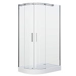 Душевое ограждение Grossman Galaxy GR-4110R 110*80*190 без поддона Душевое ограждение Grossman Galaxy GR-4110R 110*80*190 без поддона