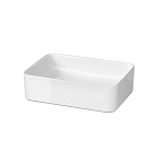 Накладная раковина Cersanit Crea 49,5*34,5 Накладная раковина Cersanit Crea 49,5*34,5