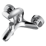 Смеситель Lemark Linara LM0414C для ванны и душа хром