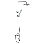 Душевая стойка Haiba HB2405 с изливом Душевая стойка Haiba HB2405 с изливом