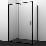 Душевой уголок WasserKRAFT Elbe 74P22 100*90*200 L/R без поддона Душевой уголок WasserKRAFT Elbe 74P22 100*90*200 L/R без поддона