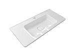 Мебельная раковина Style Line Марелла Люкс 80*40 (приобретается в комплекте с тумбой)