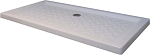 Душевой поддон RGW CER 120*80*6 прямоугольный белый Душевой поддон RGW CER 120*80*6 прямоугольный белый