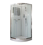 Душевая кабина Ceruttispa Viva101 100х100х215