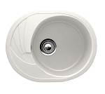 Кухонная мойка Ulgran Classic U-403 57*46,5 (-341, ультра-белый) Кухонная мойка Ulgran Classic U-403 57*46,5 (-341, ультра-белый)