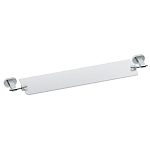 Стеклянная полка Ravak Chrome CR 500.00 Стеклянная полка Ravak Chrome CR 500.00