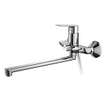 Смеситель Haiba HB22506 универсальный хром Смеситель Haiba HB22506 универсальный хром
