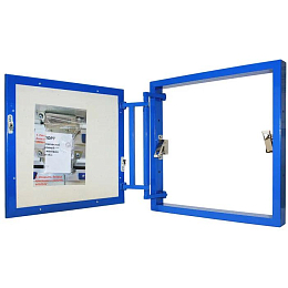 Сантехнический скрытый люк под плитку серии K 50х20