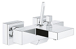 Смеситель Grohe Eurocube Joy 23666000 для ванны и душа без душевых аксессуаров Смеситель Grohe Eurocube Joy 23666000 для ванны и душа без душевых аксессуаров