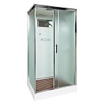 Душевая кабина Deto D129 S 120х90х220 Душевая кабина Deto D129 S 120х90х220