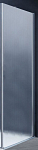 Душевая стенка боковая Vincea Alpha 90*195 стекло текстурированное Душевая стенка боковая Vincea Alpha 90*195 стекло текстурированное