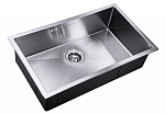Кухонная мойка Zorg RX Inox 74*44 Кухонная мойка Zorg RX Inox 74*44