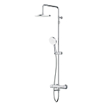 Душевая стойка AM.PM X-Joy F0785A500 хром Душевая стойка AM.PM X-Joy F0785A500 хром
