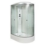Душевая кабина Deto L720 120х80х215 L стандартная Душевая кабина Deto L720 120х80х215 L стандартная