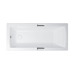 Акриловая ванна Triton Алекса 170х75 с ручками