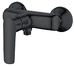 Смеситель Esko Lagos Black LG80B для душа, без аксессуаров Смеситель Esko Lagos Black LG80B для душа, без аксессуаров