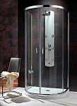 Душевой уголок Radaway Premium Plus P прозрачное стекло 100*90*190 без поддона Душевой уголок Radaway Premium Plus P прозрачное стекло 100*90*190 без поддона