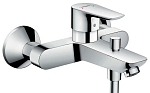 Смеситель Hansgrohe Talis E 71740000 для ванны и душа без душевых аксессуаров Смеситель Hansgrohe Talis E 71740000 для ванны и душа без душевых аксессуаров