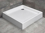 Душевой поддон Radaway Siros C Compact 90*90*17 на базе из пенопласта Душевой поддон Radaway Siros C Compact 90*90*17 на базе из пенопласта