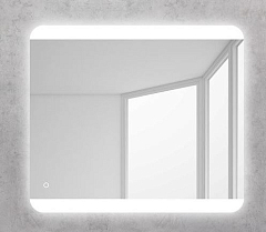 Зеркало BelBagno SPC-CEZ-700-600-LED-TCH 70*60 с Led подсветкой сенсорный выключатель