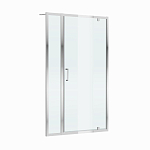 Душевая дверь в нишу Cezares MOLVENO-BA-11-90+20-C-Cr-IV 110*195 L/R без поддона Душевая дверь в нишу Cezares MOLVENO-BA-11-90+20-C-Cr-IV 110*195 L/R без поддона