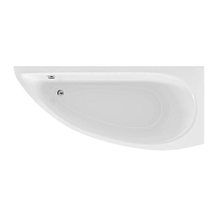 Акриловая ванна Nir-Vanna Neo 150х75 R (комплект)