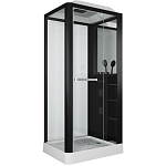 Душевая кабина Grossman GR222 100х80х225 L/R Душевая кабина Grossman GR222 100х80х225 L/R