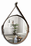 Зеркало Silver Mirrors Капитан 51 ремень коричневая кожа Зеркало Silver Mirrors Капитан 51 ремень коричневая кожа