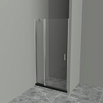 Душевая дверь в нишу BelBagno UNO-B-12-40+70-C-Cr 110*190 L/R без поддона Душевая дверь в нишу BelBagno UNO-B-12-40+70-C-Cr 110*190 L/R без поддона