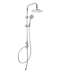 Душевая стойка Aquanet Passion R хром Душевая стойка Aquanet Passion R хром