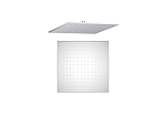 Верхний душ Aquatek AQ2078CR квадратный 300*300*70мм Верхний душ Aquatek AQ2078CR квадратный 300*300*70мм