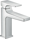 Смеситель Hansgrohe Metropol 32500000 для раковины с донным клапаном хром Смеситель Hansgrohe Metropol 32500000 для раковины с донным клапаном хром