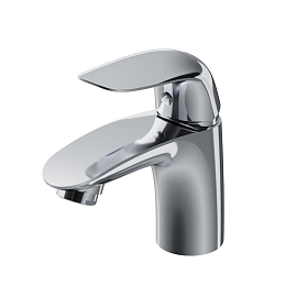 Смеситель Damixa Eclipse 310210001 для раковины хром Смеситель Damixa Eclipse 310210001 для раковины хром