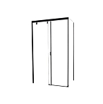 Душевое ограждение Ceruttispa Marbella 120B L 120*80*190 без поддона