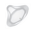 Акриловая ванна C-Bath Aurora 140х140 Акриловая ванна C-Bath Aurora 140х140