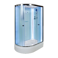 Душевая кабина AvaCan D312 120х90х220 S R с LED-подсветкой Душевая кабина AvaCan D312 120х90х220 S R с LED-подсветкой