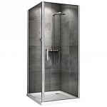 Душевой уголок ABBER Sonnenstrand AG04070-S75 70*75*195 L/R без поддона Душевой уголок ABBER Sonnenstrand AG04070-S75 70*75*195 L/R без поддона