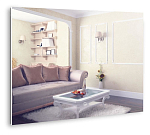 Зеркало Silver Mirrors Алмина 80*60 с Led-подсветкой сенсорный выключатель Зеркало Silver Mirrors Алмина 80*60 с Led-подсветкой сенсорный выключатель