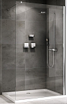 Душевая перегородка ABBER Immer Offen AG61120 Walk-in 120*200 L/R без поддона