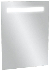 Зеркало Jacob Delafon Parallel 50*65 с Led подсветкой, инфракрасный выключатель